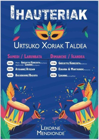 Lekorneko inauteriak