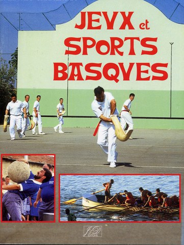 "Les Jeux et Sports Basques - Euskal Kirolak" erakusketaren estreinaldia "Les Jeux et Sports Basques - Euskal Kirolak" erakusketaren estreinaldia