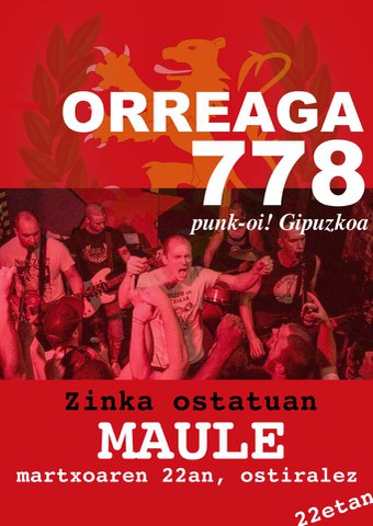Orrega 778