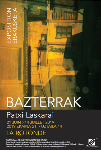 Patxi Laskarai "Bazterrak" Patxi Laskarai "Bazterrak"