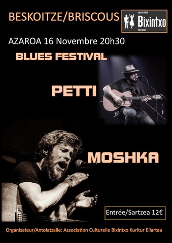 Petti + Moshka