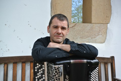 Philippe de Ezcurra eta Aitor Furundarena