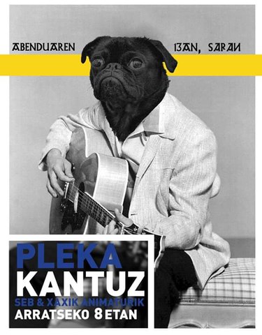 Pleka Kantuz