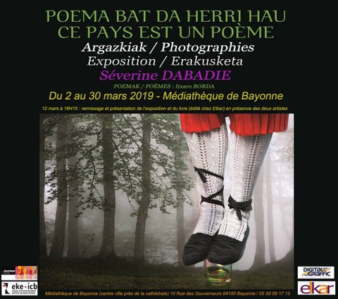 Poema bat da herri hau