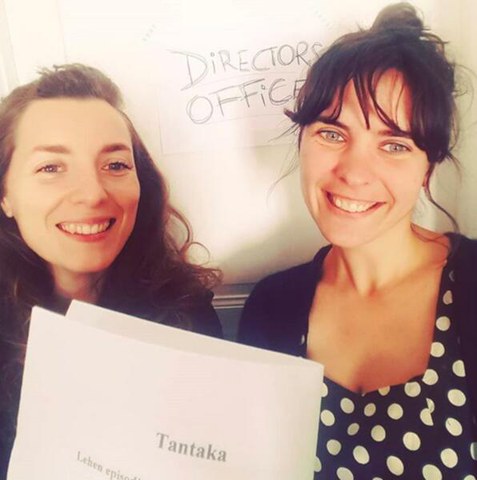 Tantaka webseriearen estreinaldia Tantaka webseriearen estreinaldia