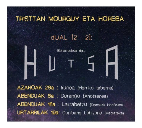 Tristtan Mourguy & Horeba