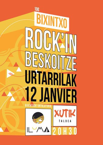 Xutik + Iluma