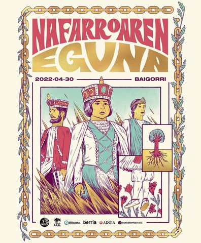 43. Nafarroaren Eguna 43. Nafarroaren Eguna