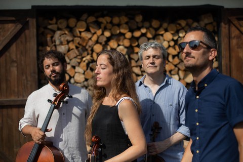 Alos Quartet & Bilaka "Lau" Alos Quartet & Bilaka "Lau"