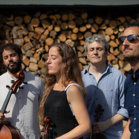 Alos Quartet & Bilaka "Lau"