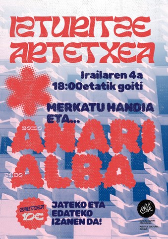 Anari + Alba