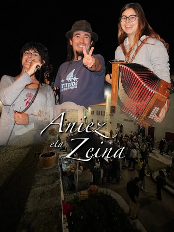 Aniez & Zeina + Cie Hallet Eghayan Aniez & Zeina + Cie Hallet Eghayan