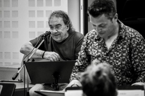 Anje Duhalde & l'harmonie de Cambo