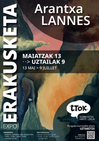 Arantxa Lannes Arantxa Lannes