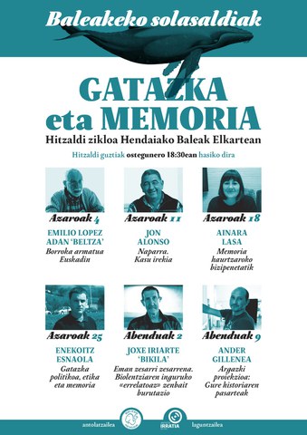 Argazki proiekzioa: gure historiaren pasarteak Argazki proiekzioa: gure historiaren pasarteak