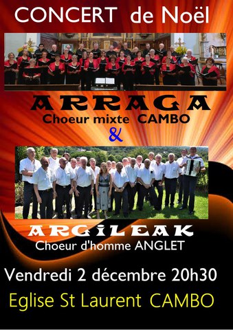 Arraga + Argileak