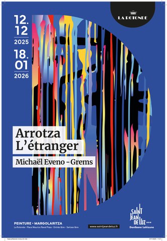 Arrotza - L'étranger