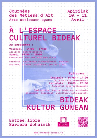 Arte artisauen egunak