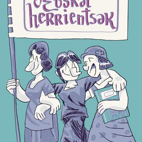 Asisko Urmeneta  "Gora Euskal (H)errientsak"