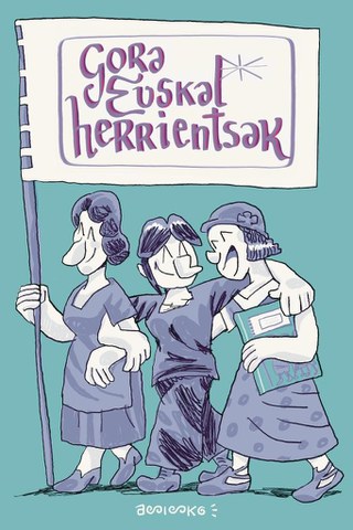 Asisko Urmeneta "Gora Euskal (H)errientsak" Asisko Urmeneta "Gora Euskal (H)errientsak"