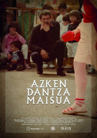 Azken Dantza Maisua Azken Dantza Maisua