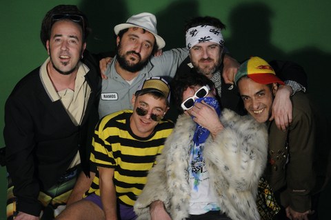 Basapiztiak + Xiberoots + Hazas + DJ Doy