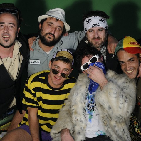 Basapiztiak + Xiberoots + Hazas + DJ Doy
