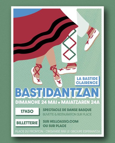 Bastidantzan