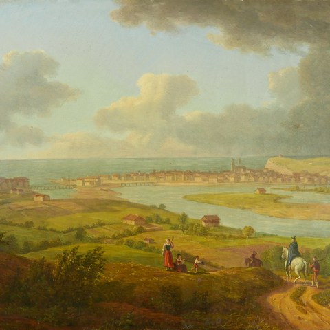 Begirune eta amodiozko monumentua. Wilhelm von Humboldt eta Euskal Herria 1800ean