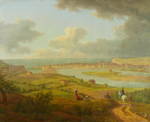 Begirune eta amodiozko monumentua. Wilhelm von Humboldt eta Euskal Herria 1800ean