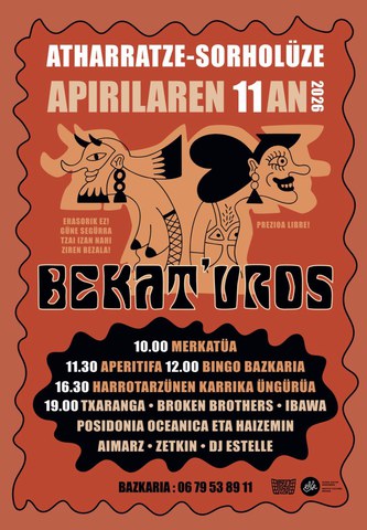 Bekat' uros