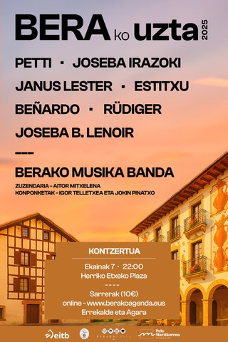 Berako uzta 2025