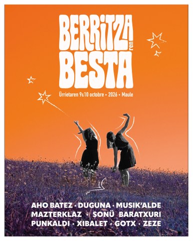 Berritzaren besta