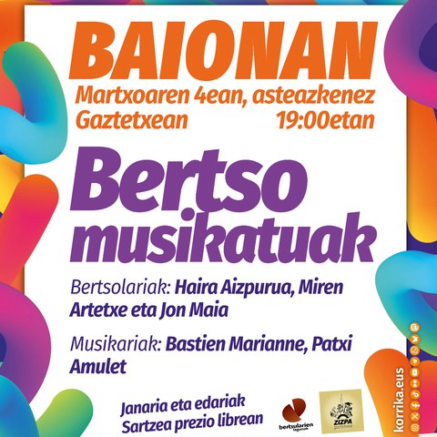 Bertso musikatuak