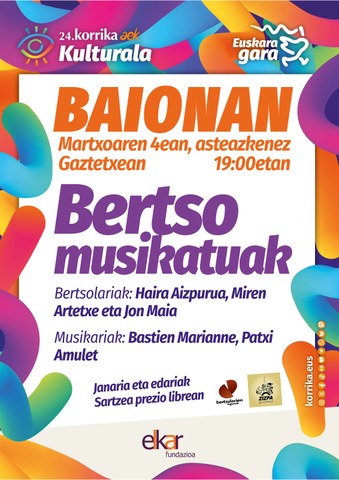Bertso musikatuak
