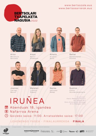 Bertsolari txapelketa nagusia - Finala