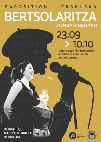 "Bertsolaritza", regards sur l'improvisation versifiée et chantée en langue basque
