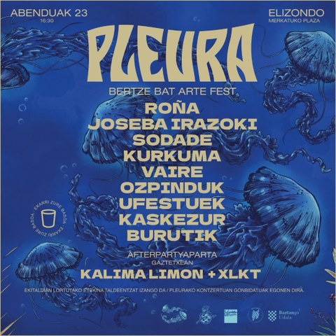"Bertze bat arte" fest