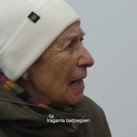 "Bi arnas" dokumentala