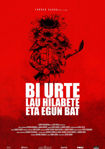 Bi urte, lau hilabete eta egun bat Bi urte, lau hilabete eta egun bat