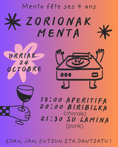 Biribilka + Su Lamina