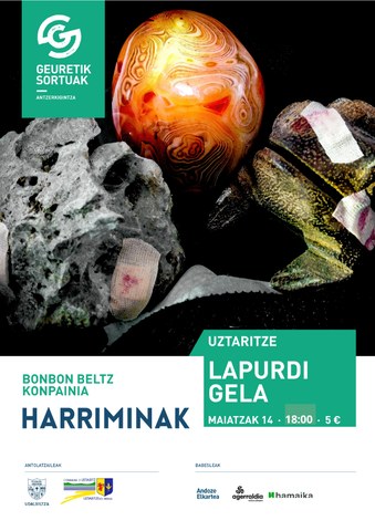 Bonbon Beltz "Harriminak"