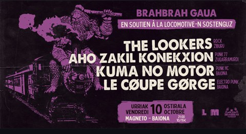BrahBrah gaua