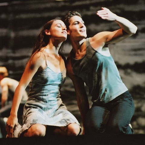 CCN Malandain Ballet Biarritz "La chambre d'amour"