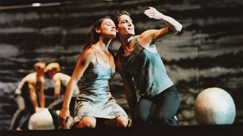 CCN Malandain Ballet Biarritz "La chambre d'amour" CCN Malandain Ballet Biarritz "La chambre d'amour"