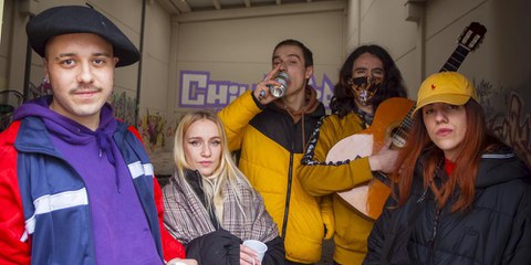 Chill Mafia