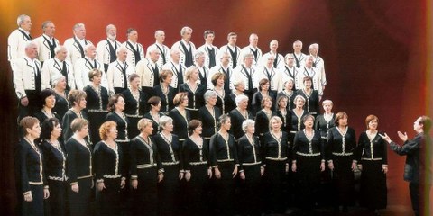 Chœur Itsasoa