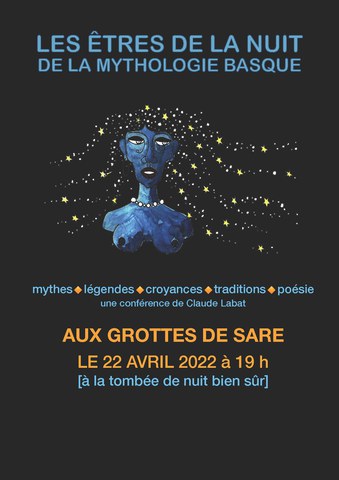 Claude Labat "Gaueko izakiak euskal mitologian" Claude Labat "Gaueko izakiak euskal mitologian"