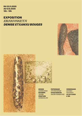 Denise Etxanxu Bouges