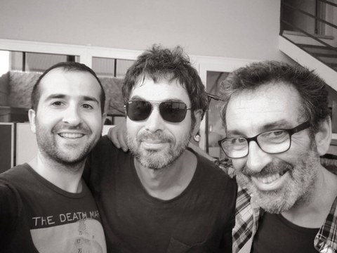 Dizkobolo + Bad Sound + EH Sukarra + DJ Bull